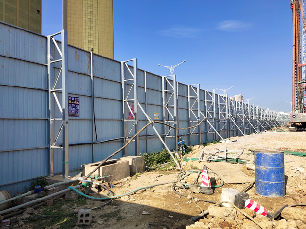 俊發(fā)經(jīng)開(kāi)區(qū)國(guó)際銀座項(xiàng)目案例