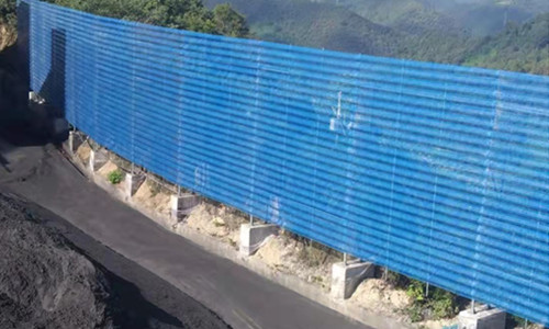 防風(fēng)抑塵網(wǎng)