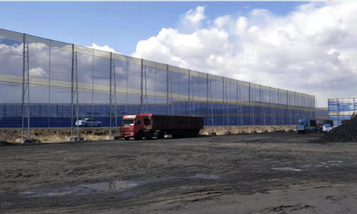 防風(fēng)抑塵網(wǎng)