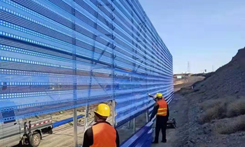 防風(fēng)抑塵網(wǎng)